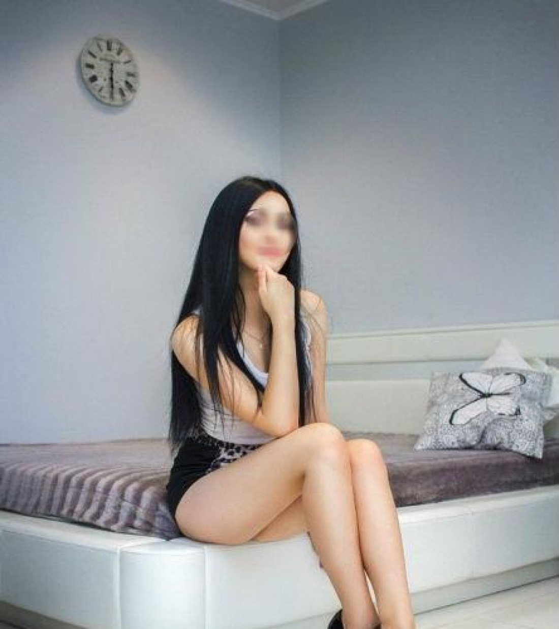 Кристина фото: проститутки индивидуалки в Казани